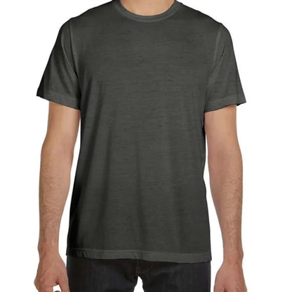 Bella Unisex Poly-Cotton Short-Sleeve T-Shirt