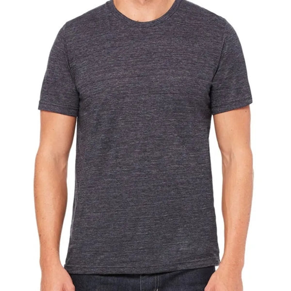 Bella Unisex Poly-Cotton Short-Sleeve T-Shirt