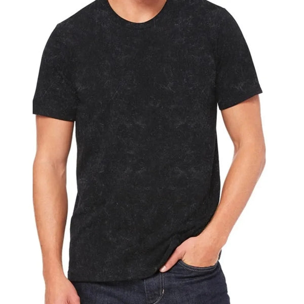 Bella Unisex Poly-Cotton Short-Sleeve T-Shirt