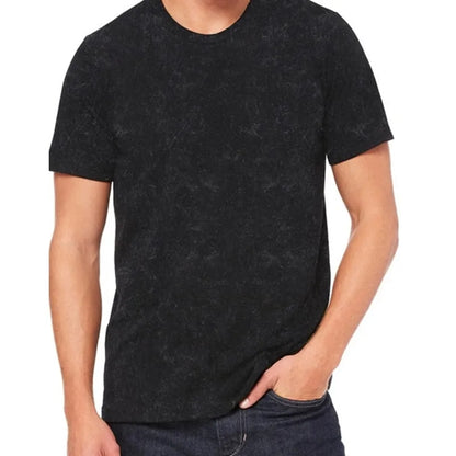 Bella Unisex Poly-Cotton Short-Sleeve T-Shirt