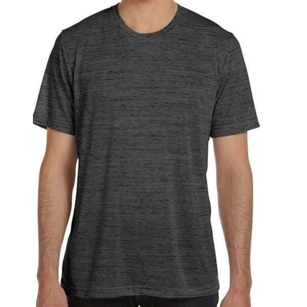 Bella Unisex Poly-Cotton Short-Sleeve T-Shirt