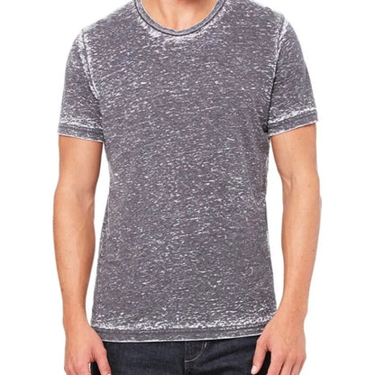 Bella Unisex Poly-Cotton Short-Sleeve T-Shirt