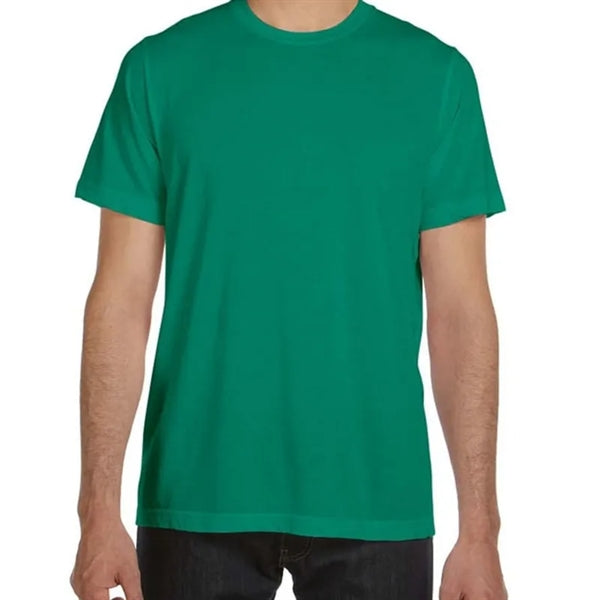 Bella Unisex Poly-Cotton Short-Sleeve T-Shirt