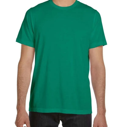 Bella Unisex Poly-Cotton Short-Sleeve T-Shirt