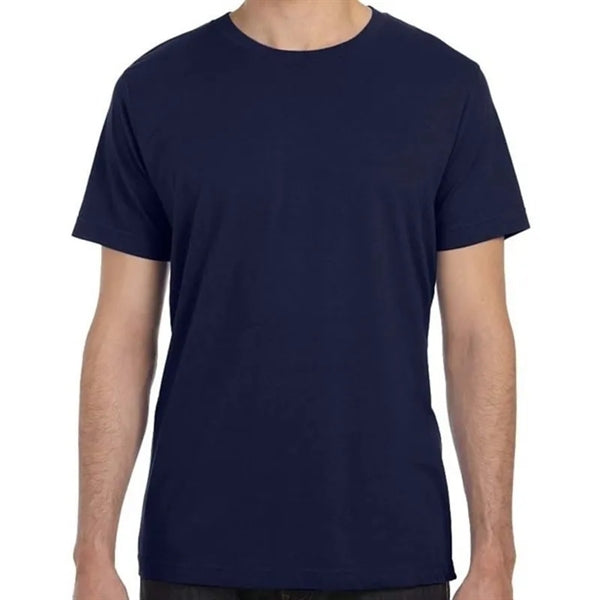Bella Unisex Poly-Cotton Short-Sleeve T-Shirt