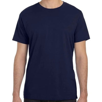 Bella Unisex Poly-Cotton Short-Sleeve T-Shirt