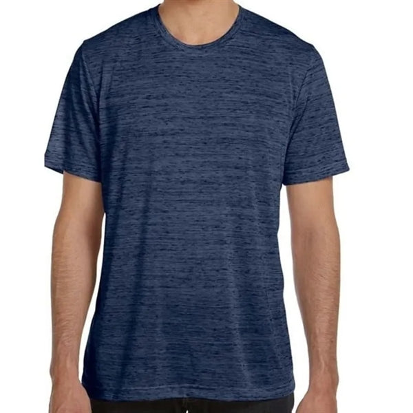 Bella Unisex Poly-Cotton Short-Sleeve T-Shirt