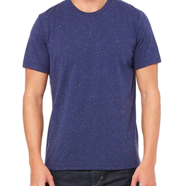 Bella Unisex Poly-Cotton Short-Sleeve T-Shirt