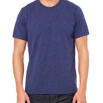 Bella Unisex Poly-Cotton Short-Sleeve T-Shirt