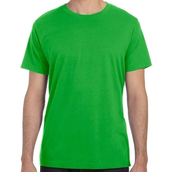 Bella Unisex Poly-Cotton Short-Sleeve T-Shirt