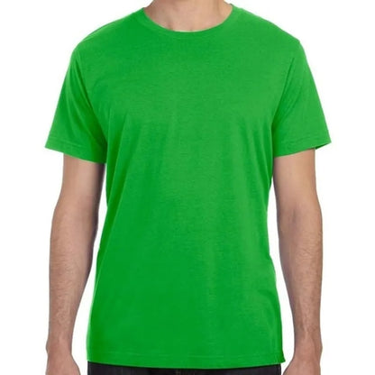 Bella Unisex Poly-Cotton Short-Sleeve T-Shirt