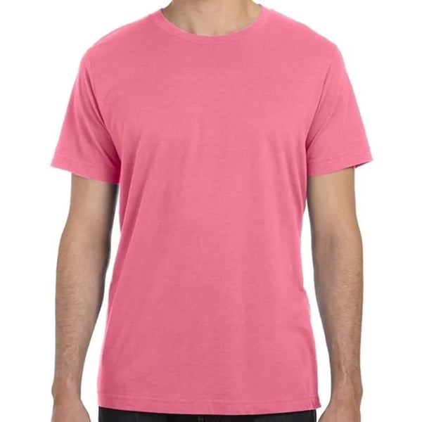 Bella Unisex Poly-Cotton Short-Sleeve T-Shirt