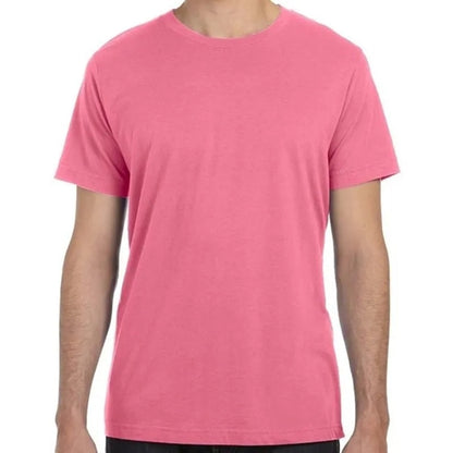 Bella Unisex Poly-Cotton Short-Sleeve T-Shirt