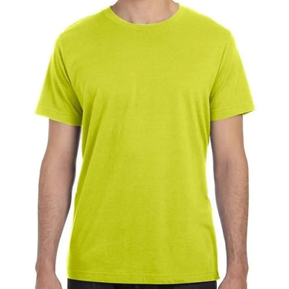 Bella Unisex Poly-Cotton Short-Sleeve T-Shirt