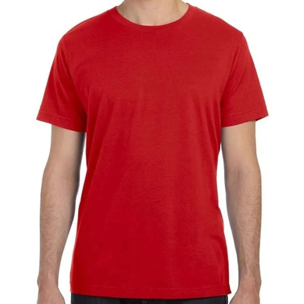 Bella Unisex Poly-Cotton Short-Sleeve T-Shirt
