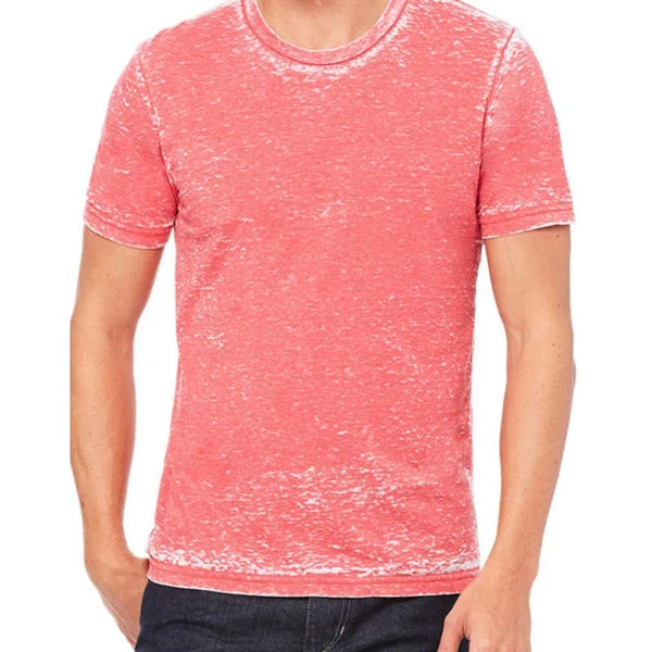 Bella Unisex Poly-Cotton Short-Sleeve T-Shirt