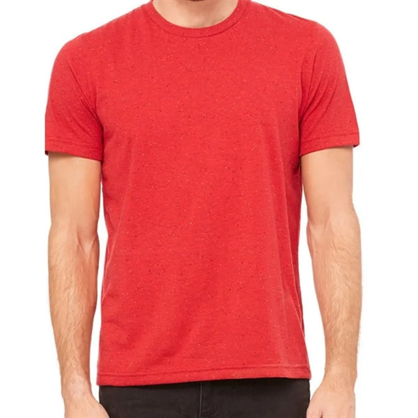 Bella Unisex Poly-Cotton Short-Sleeve T-Shirt
