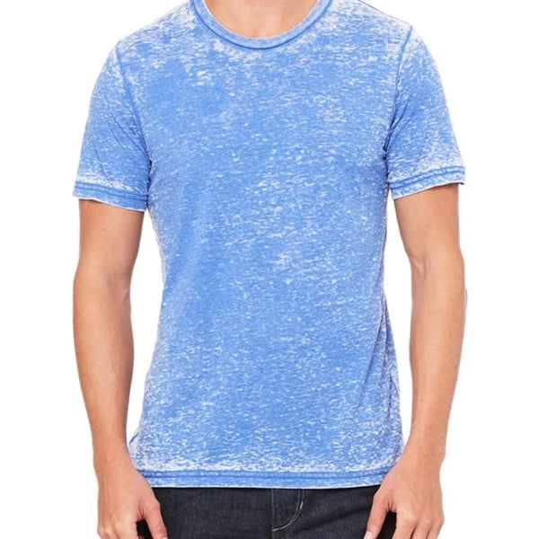 Bella Unisex Poly-Cotton Short-Sleeve T-Shirt
