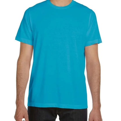 Bella Unisex Poly-Cotton Short-Sleeve T-Shirt