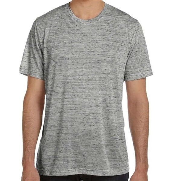 Bella Unisex Poly-Cotton Short-Sleeve T-Shirt