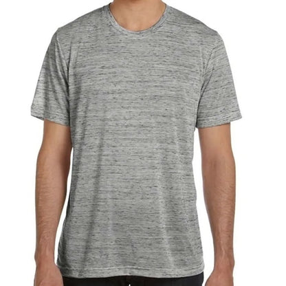 Bella Unisex Poly-Cotton Short-Sleeve T-Shirt