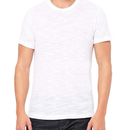 Bella Unisex Poly-Cotton Short-Sleeve T-Shirt