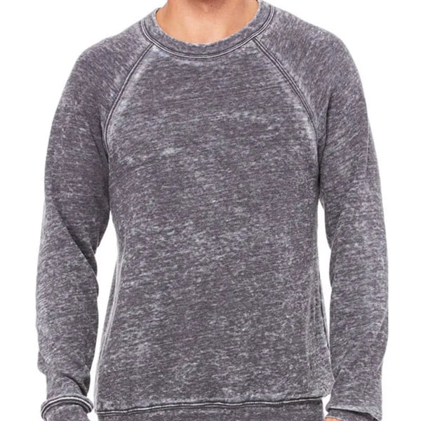 Bella Unisex Sponge Fleece Crew Neck Sweatshirt