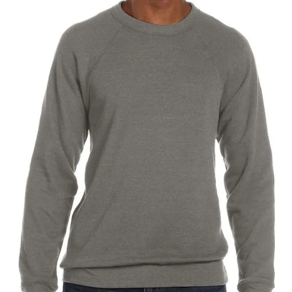 Bella Unisex Sponge Fleece Crew Neck Sweatshirt