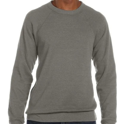 Bella Unisex Sponge Fleece Crew Neck Sweatshirt