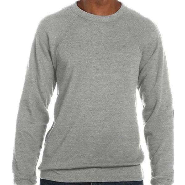 Bella Unisex Sponge Fleece Crew Neck Sweatshirt