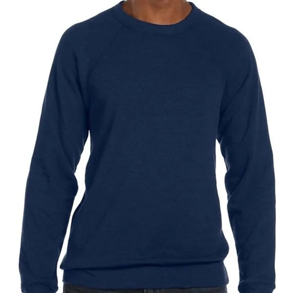 Bella Unisex Sponge Fleece Crew Neck Sweatshirt