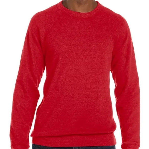 Bella Unisex Sponge Fleece Crew Neck Sweatshirt