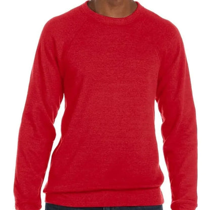 Bella Unisex Sponge Fleece Crew Neck Sweatshirt