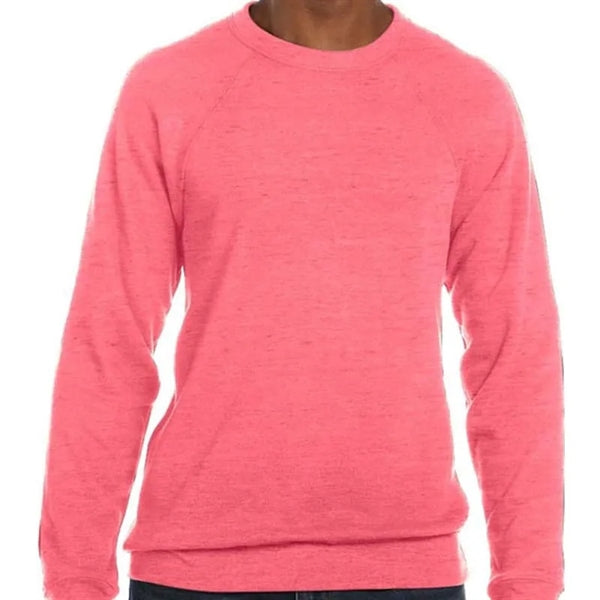 Bella Unisex Sponge Fleece Crew Neck Sweatshirt