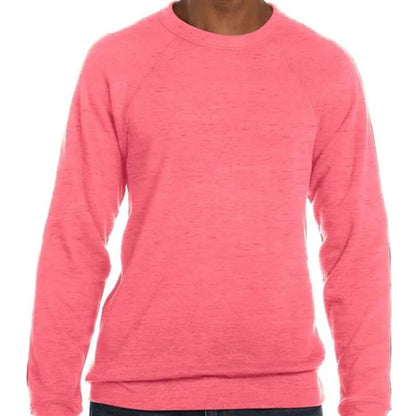 Bella Unisex Sponge Fleece Crew Neck Sweatshirt