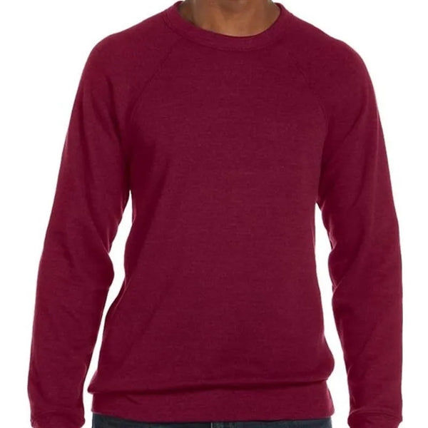 Bella Unisex Sponge Fleece Crew Neck Sweatshirt
