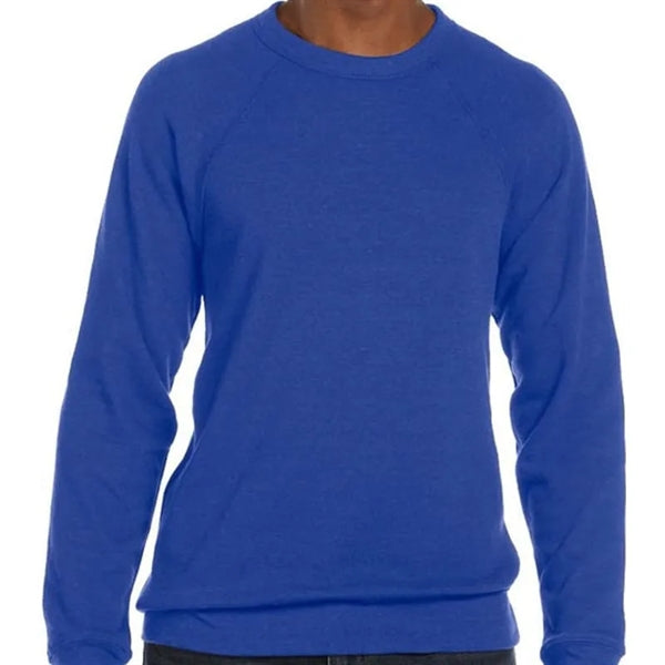 Bella Unisex Sponge Fleece Crew Neck Sweatshirt