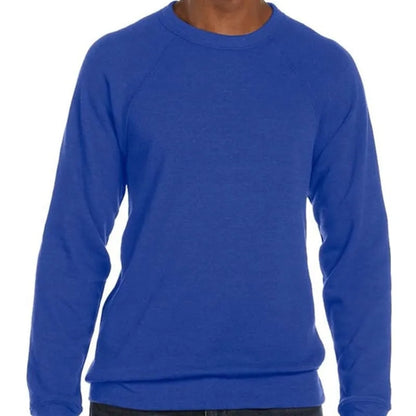 Bella Unisex Sponge Fleece Crew Neck Sweatshirt