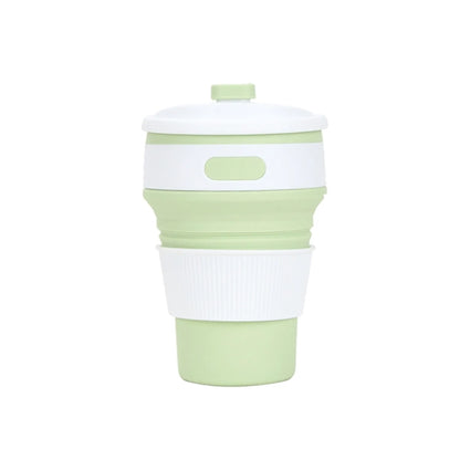 Collapsible Camping Silicone Cup