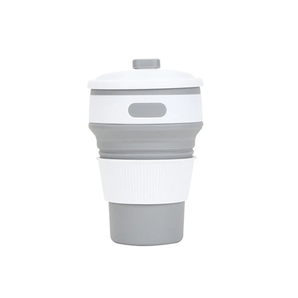 Collapsible Camping Silicone Cup