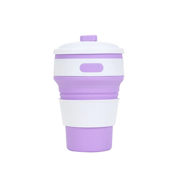 Collapsible Camping Silicone Cup