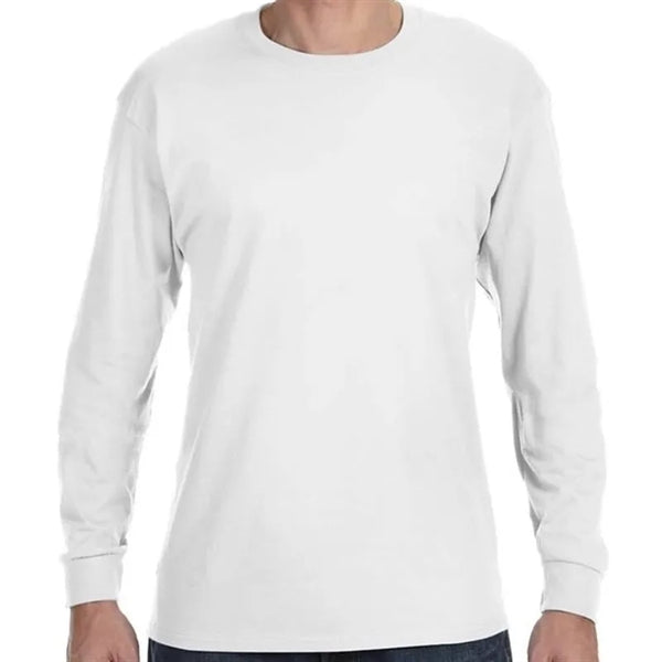 Hanes Adult Authentic-T Long-Sleeve T-Shirt