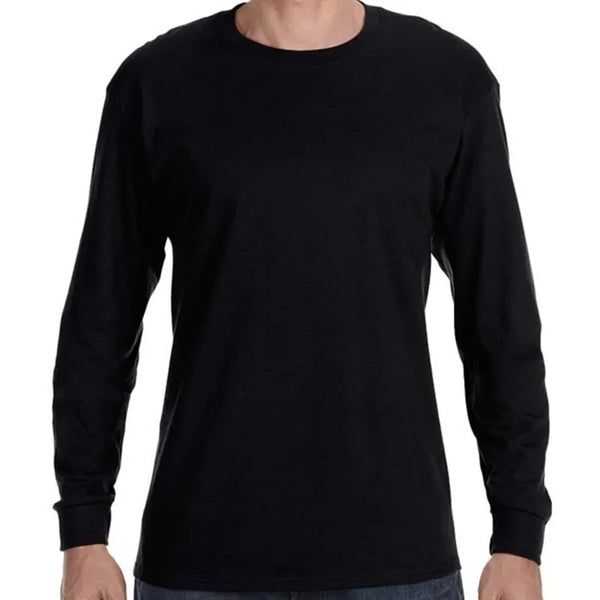 Hanes Adult Authentic-T Long-Sleeve T-Shirt