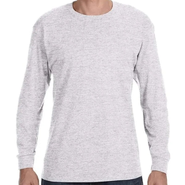 Hanes Adult Authentic-T Long-Sleeve T-Shirt