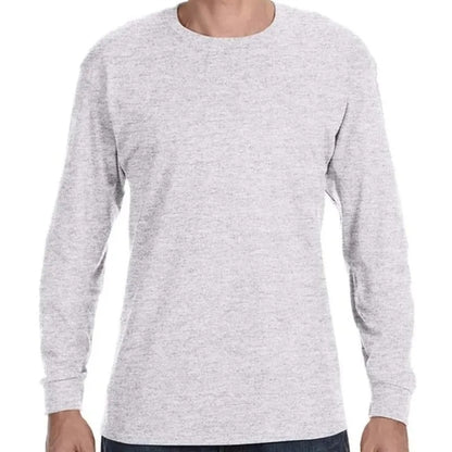 Hanes Adult Authentic-T Long-Sleeve T-Shirt