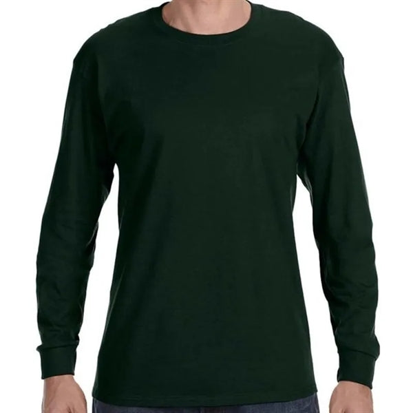 Hanes Adult Authentic-T Long-Sleeve T-Shirt