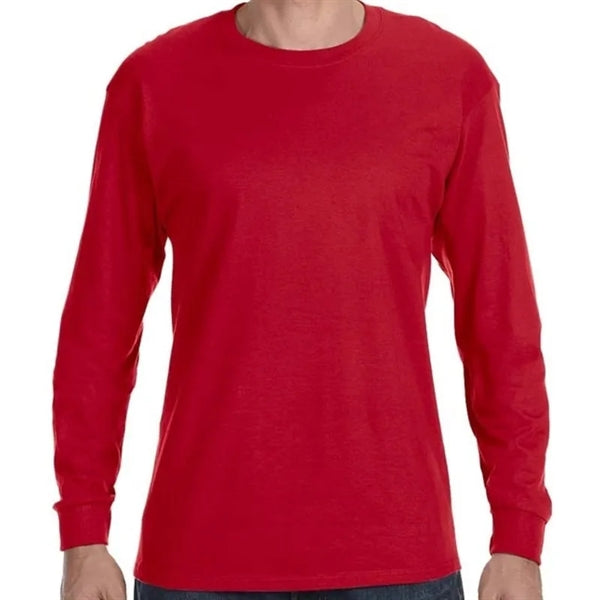 Hanes Adult Authentic-T Long-Sleeve T-Shirt