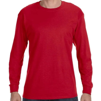 Hanes Adult Authentic-T Long-Sleeve T-Shirt