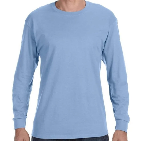 Hanes Adult Authentic-T Long-Sleeve T-Shirt