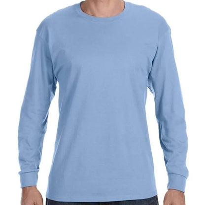 Hanes Adult Authentic-T Long-Sleeve T-Shirt